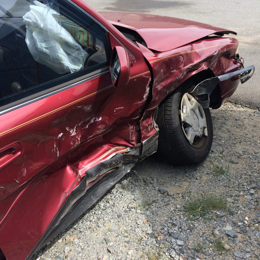 Diminished Value after an accident